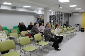 Обзор модельных библиотек и вопрос сохранения памятников: Совет старейшин провел выездное совещание